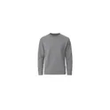 Variante gris - Sweat-Shirt Adulte Skelton