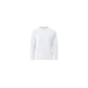 Variante blanc - Sweat-Shirt Adulte Skelton