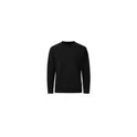 Variante noir - Sweat-Shirt Adulte Skelton