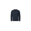 Variante bleu marine foncé - Sweat-Shirt Adulte Skelton