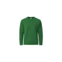 Variante vert - Sweat-Shirt Adulte Skelton