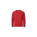 Variante rouge - Sweat-Shirt Adulte Skelton