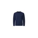 Variante bleu marine - Sweat-Shirt Adulte Skelton