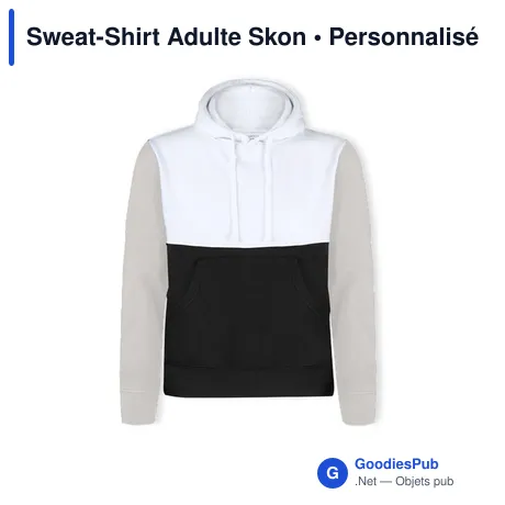 Sweat-Shirt Adulte Skon