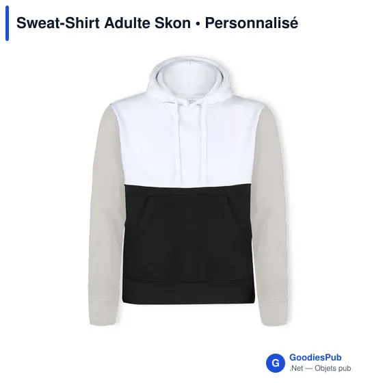 Sweat-Shirt Adulte Skon - Image 1