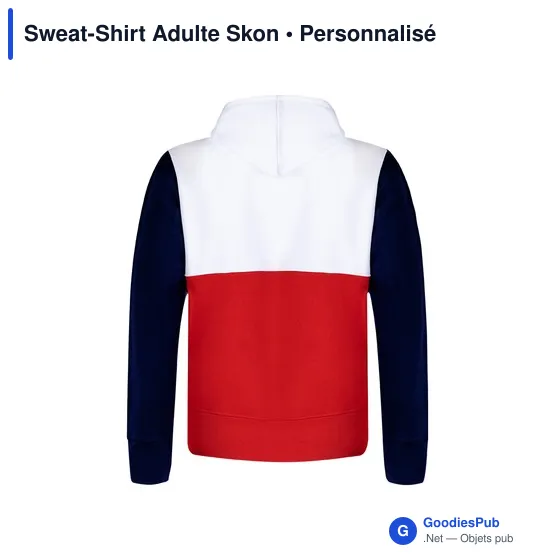 Sweat-Shirt Adulte Skon - Image 11