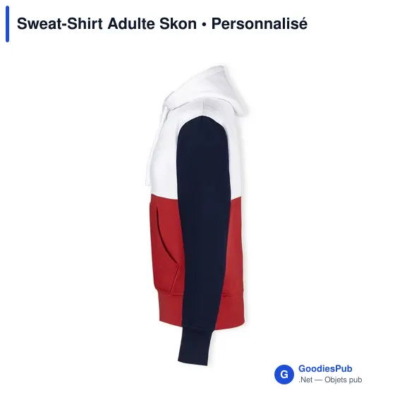 Sweat-Shirt Adulte Skon - Image 12