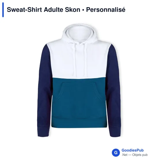 Sweat-Shirt Adulte Skon - Image 5