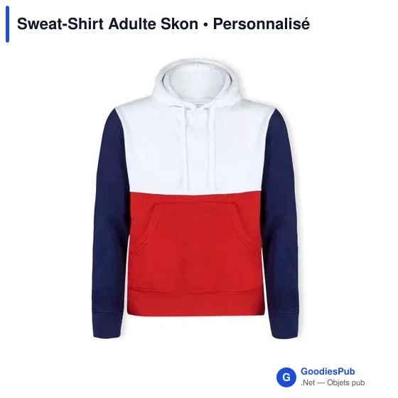 Sweat-Shirt Adulte Skon - Image 9