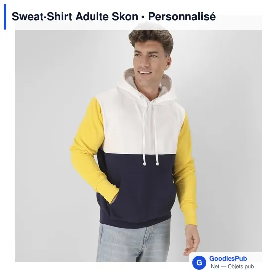 Sweat-Shirt Adulte Skon - Image 10