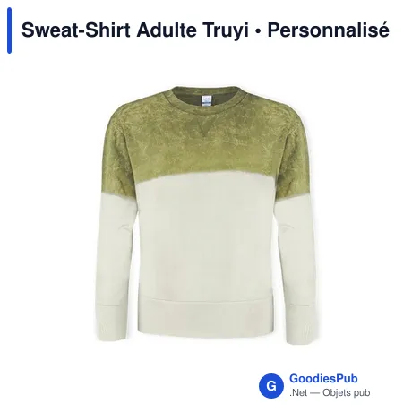 Sweat-Shirt Adulte Truyi