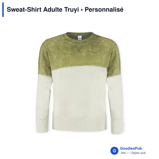 Sweat-Shirt Adulte Truyi - Image 1