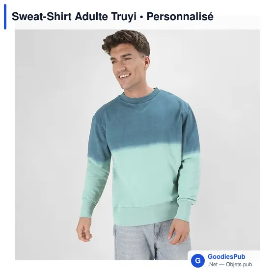 Sweat-Shirt Adulte Truyi - Image 12