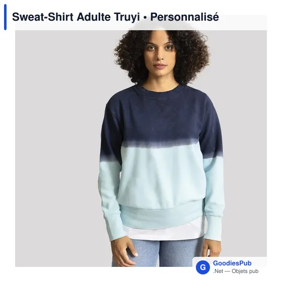 Sweat-Shirt Adulte Truyi - Image 5
