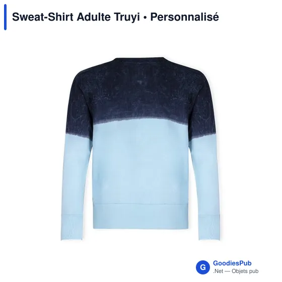 Sweat-Shirt Adulte Truyi - Image 8