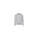 Variante gris - Sweat-shirt personnalisable pour entreprise avec logo - Classic Set-In