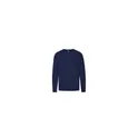 Variante bleu marine - Sweat-shirt personnalisable pour entreprise avec logo - Classic Set-In