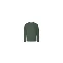 Variante vert foncé - Sweat-shirt personnalisable pour entreprise avec logo - Classic Set-In