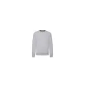 Variante gris - Sweat-shirt personnalisable pour entreprise avec logo - Classic Set-In