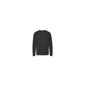 Variante noir - Sweat-shirt personnalisable pour entreprise avec logo - Classic Set-In