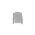 Variante gris - Sweat-Shirt Enfant personnalisable avec logo - Cosmos