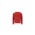 Variante rouge - Sweat-Shirt Enfant personnalisable avec logo - Cosmos