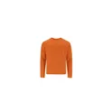 Variante orange - Sweat-Shirt Enfant personnalisable avec logo - Cosmos