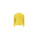 Variante jaune - Sweat-Shirt Enfant personnalisable avec logo - Cosmos