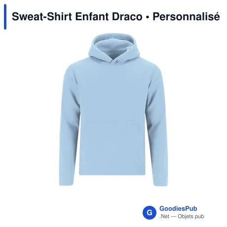 Sweat-Shirt Enfant Draco