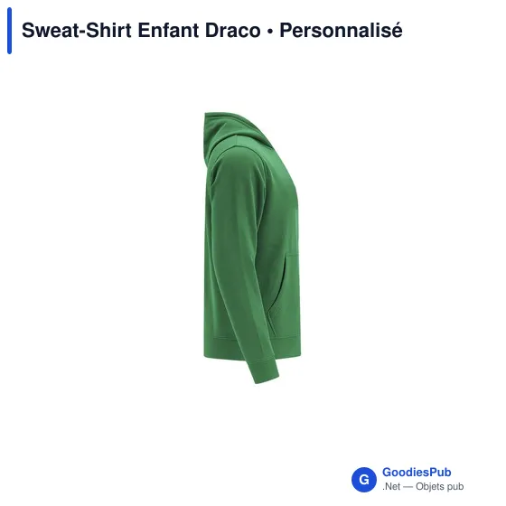 Sweat-Shirt Enfant Draco - Image 11