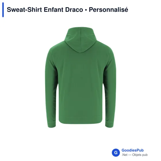 Sweat-Shirt Enfant Draco - Image 12