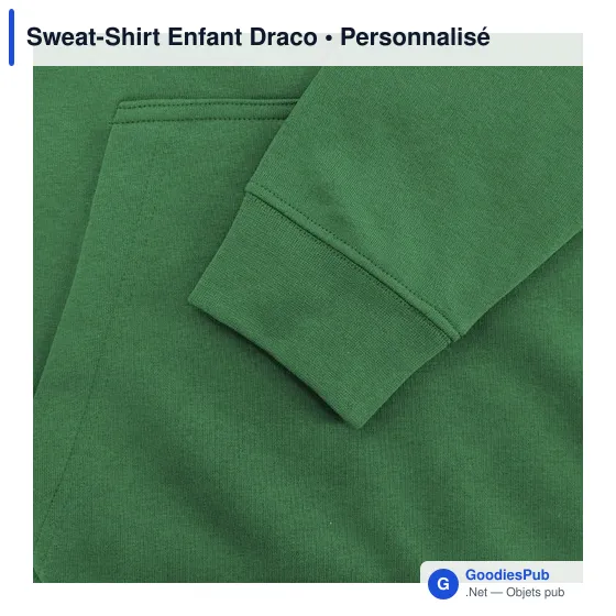 Sweat-Shirt Enfant Draco - Image 5
