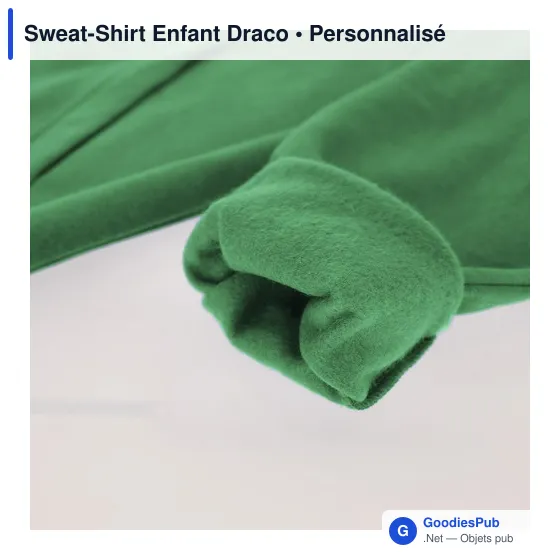 Sweat-Shirt Enfant Draco - Image 6