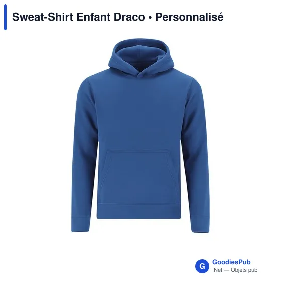 Sweat-Shirt Enfant Draco - Image 9
