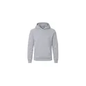 Variante gris - Sweat-shirt personnalisable pour entreprise avec logo