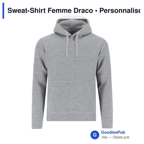 Sweat-Shirt Femme Draco