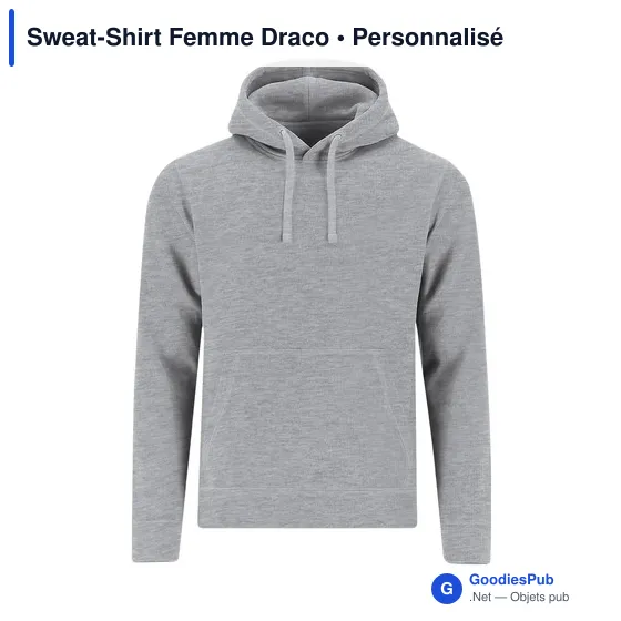 Sweat-Shirt Femme Draco - Image 1