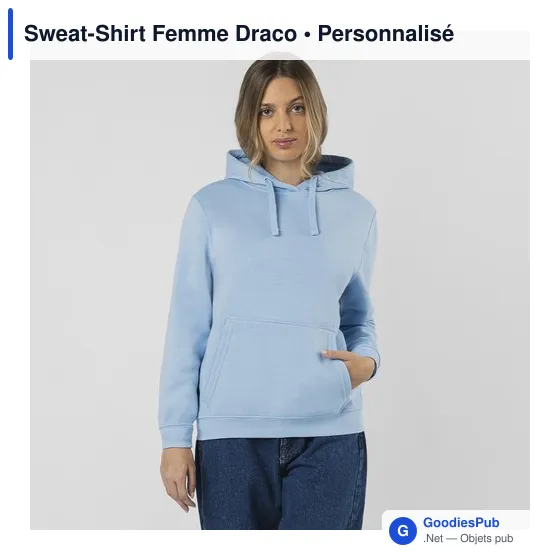 Sweat-Shirt Femme Draco - Image 11