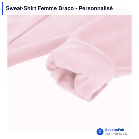 Sweat-Shirt Femme Draco - Image 3