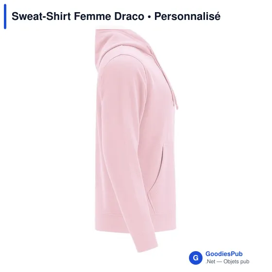 Sweat-Shirt Femme Draco - Image 4
