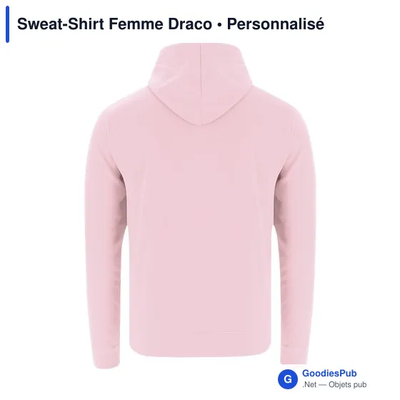 Sweat-Shirt Femme Draco - Image 5