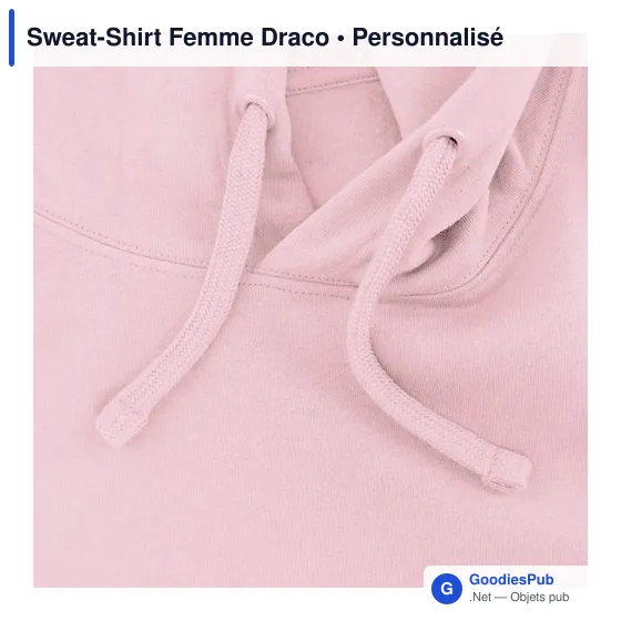 Sweat-Shirt Femme Draco - Image 6