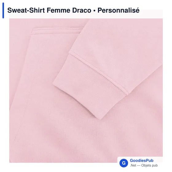 Sweat-Shirt Femme Draco - Image 7
