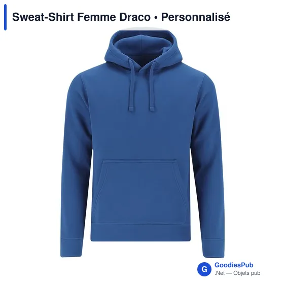 Sweat-Shirt Femme Draco - Image 10