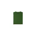 Variante vert - Sweat-shirt technique personnalisable pour enfant avec logo