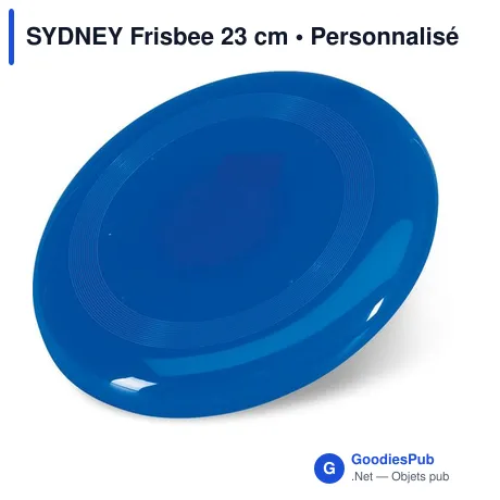 SYDNEY Frisbee 23 cm
