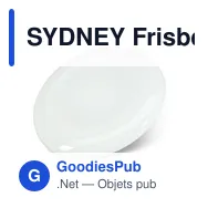SYDNEY Frisbee 23 cm - Miniature 3
