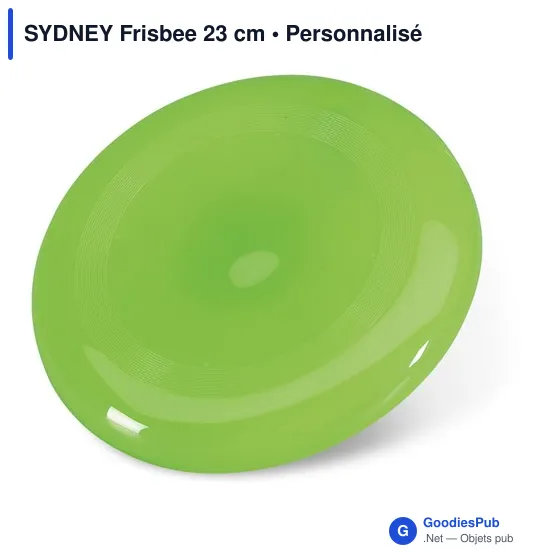 SYDNEY Frisbee 23 cm - Image 5