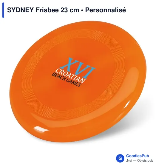 SYDNEY Frisbee 23 cm - Image 8