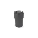 Variante Gris - Mug isotherme à couvercle personnalisable 350 ml avec logo - T-ceramic Zambezi